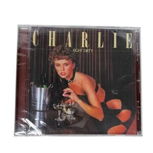 Charlie Fight Dirty CD Sealed 2009 Renaissance Records